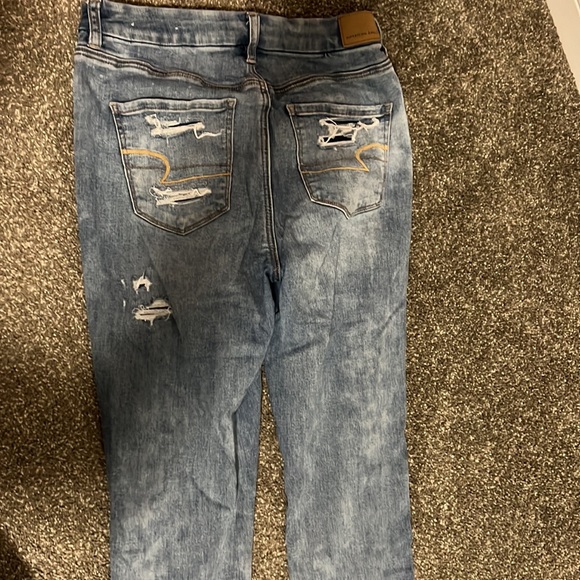 American eagle ripped jeans - Picture 6 of 6